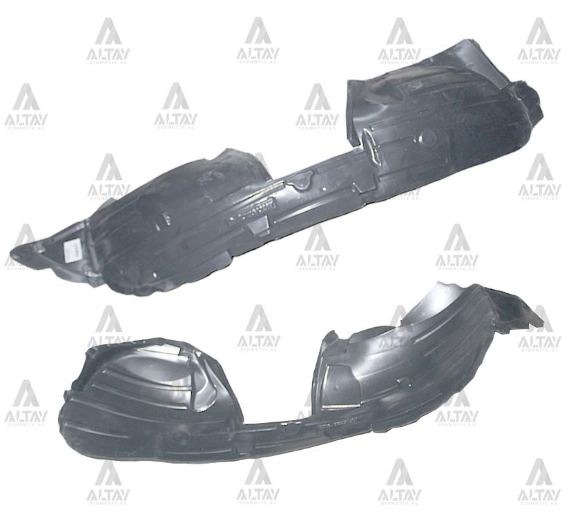 Nissan Qashqai Sol Ön Çamurluk